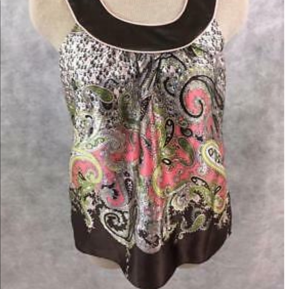 A. Buyer Small Sleeveless Blouse